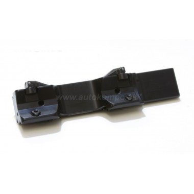 Montáž na Blaser R8 - lišta Swarovski Rail