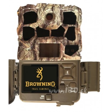 Fotopasca Browning Recon Force Edge 4K