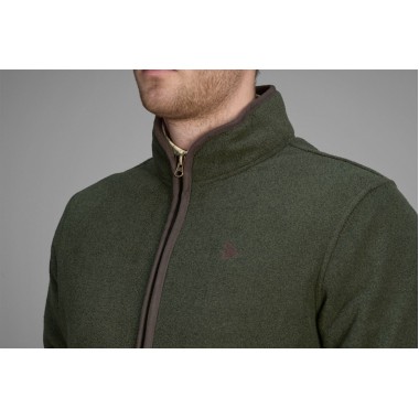 Seeland Woodcock Green fleece bunda