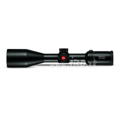 Puškohľad Leica Fortis 6 2,5-15x56 i, L-4a