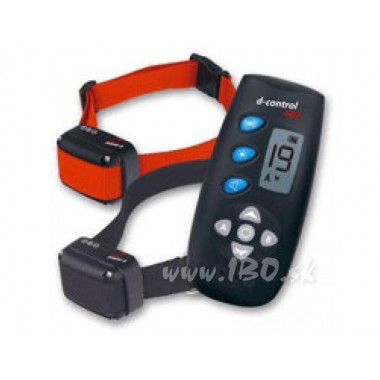 Elektronický výcvikový obojok Dogtrace d-control 442 pre dvoch psov