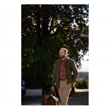 Blaser Leon bunda dark olive