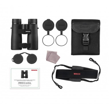 MINOX X-active 8x44