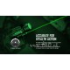 Svetlo na zbraň Olight BALDR IR 1350 lm - IR zelený laser