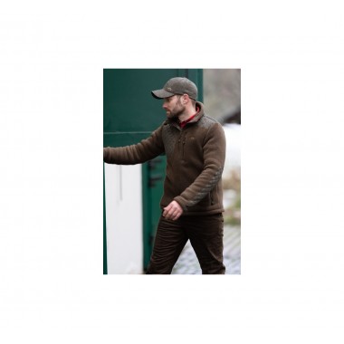 Blaser Maddox Classic nohavice brown
