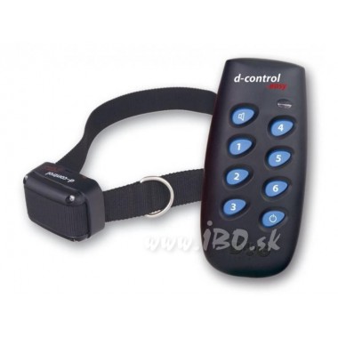 Elektronický výcvikový obojok Dogtrace d-control easy