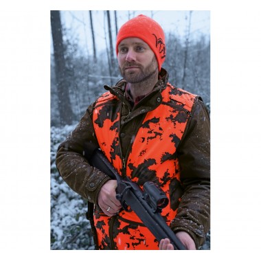 Blaser Argali Reversible čiapka orange