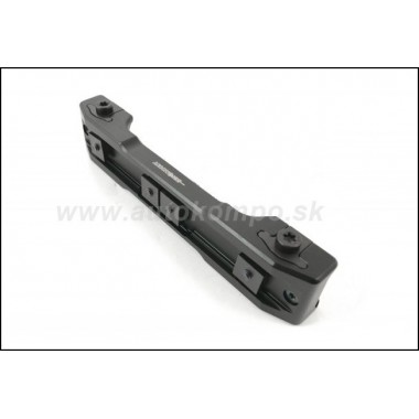 Montáž na CZ550 / 557 - Swarovski Rail (Festmontage)