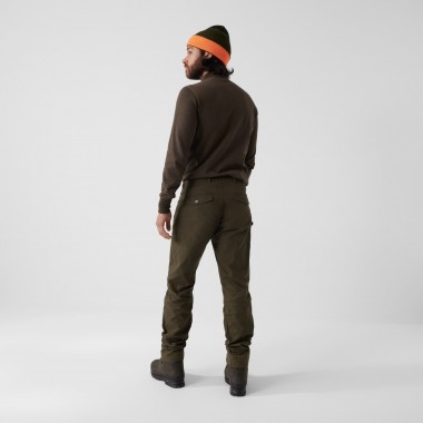 Fjällräven Sörmland Tapered nohavice