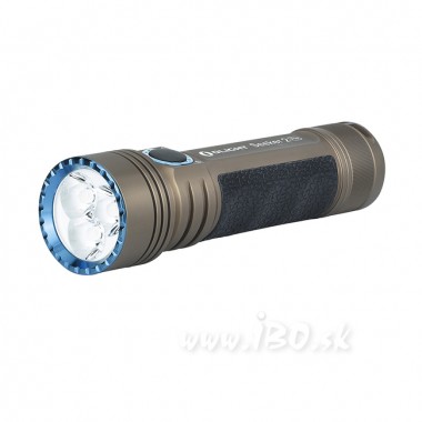 LED baterka Olight Seeker 2 PRO 3200 lm - Desert