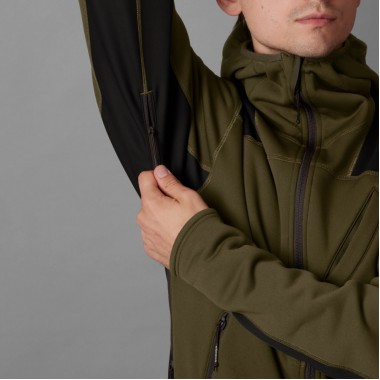 Härkila Deer Stalker fleece mikina