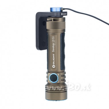 LED baterka Olight Seeker 2 PRO 3200 lm - Desert
