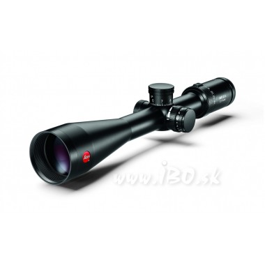 Puškohľad Leica Amplus 6 2,5-15x50 i L-4a s BDC vežičkou
