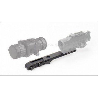 Montáž na Blaser alebo Picatinny - Hikmicro Thunder 35C - Steiner T-Sight