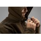 Härkila Mountain Hunter anorak/bunda