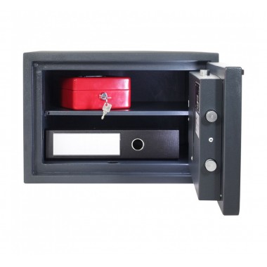 Rottner PowerSafe 300 EL nábytkový elektronický trezor- antracit