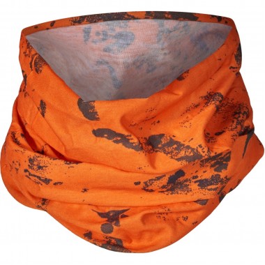 Seeland nákrčník green/orange 2-pack balenie