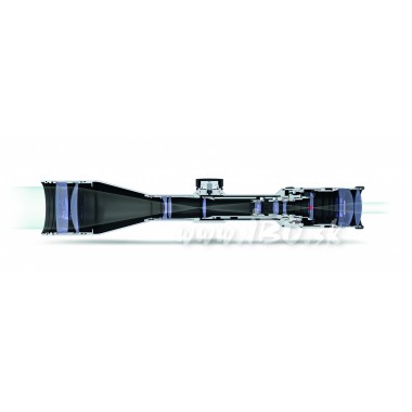 Puškohľad Leica Fortis 6 2,5-15x56 i, L-4a
