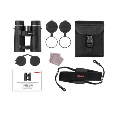 Ďalekohľad Minox X-HD 8x56