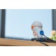 Nabíjací držiak na lampášik Obulb Olight Obuddy Astro Orange – figúrka