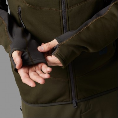 Härkila Deer Stalker fleece mikina