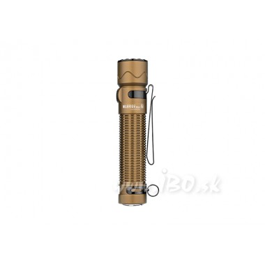 LED baterka Olight Warrior Mini 2 Desert 1750 lm