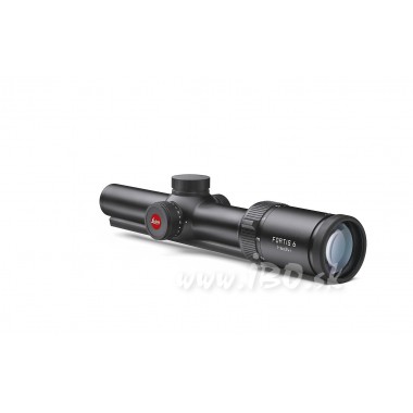 Puškohľad Leica Fortis 6 1-6x24i L-4a so šínou