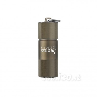 LED baterka Olight I1R 2 EOS 150 lm - Desert