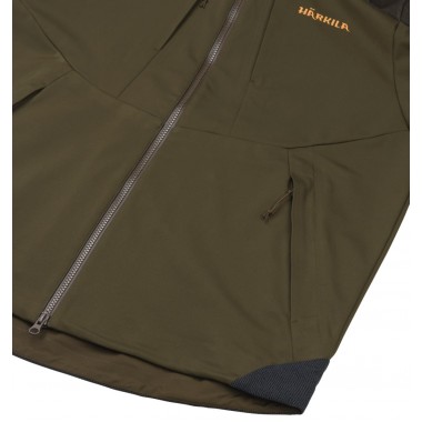 Härkila Mountain Hunter Hybrid bunda