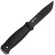 Morakniv Garberg Black Carbon - Multi-Mount 13147