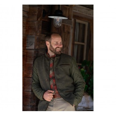 Blaser Leon bunda dark olive