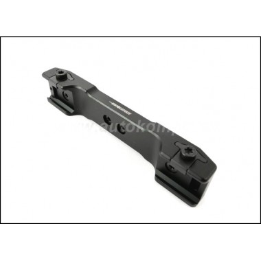 Montáž na CZ550 / 557 - Swarovski Rail (Festmontage)