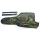 MIKOV PUZDRO UTON 362-4 CAMOUFLAGE/K MNS vrátane príslušenstva V2004081