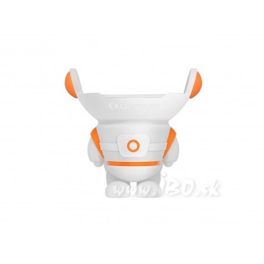 Nabíjací držiak na lampášik Obulb Olight Obuddy Astro Orange – figúrka