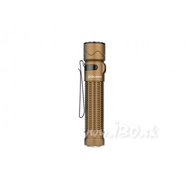 LED baterka Olight Warrior Mini 2 Desert 1750 lm