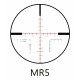 Puškohľad MINOX ZP5 3-15x50 MR5
