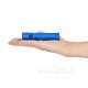LED baterka Olight Baton Pro 2000 lm modrá - Limitovaná edícia