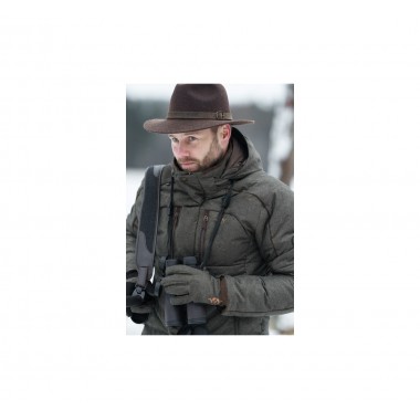 Blaser Vintage Radiation perová bunda Classic green