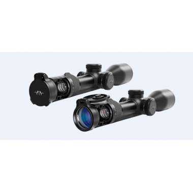 Puškohľad Blaser B2 2,5-15x56 iC S- so šínou