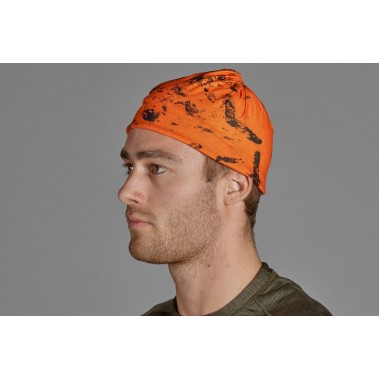Seeland nákrčník green/orange 2-pack balenie