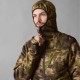 Härkila Deer Stalker camo fleece mikina