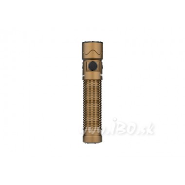LED baterka Olight Warrior Mini 2 Desert 1750 lm