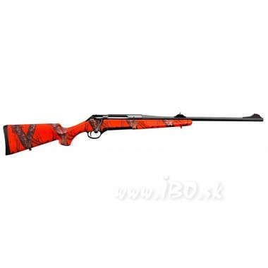 Opakovacia guľovnica HAENEL Jaeger 10 CAMOUFLAGE oranžová