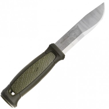 Morakniv Kansbol Stainless Multi-Mount Green 12645