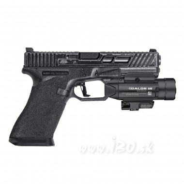 Svetlo na zbraň Olight BALDR IR 1350 lm - IR zelený laser