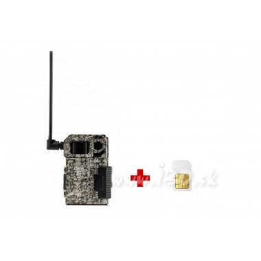 Fotopasca SPYPOINT LINK-MICRO LTE + SIM karta ZADARMO