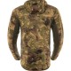 Härkila Deer Stalker camo fleece mikina