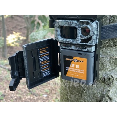 Fotopasca SPYPOINT LINK-MICRO S LTE + SIM karta a batéria ZADARMO