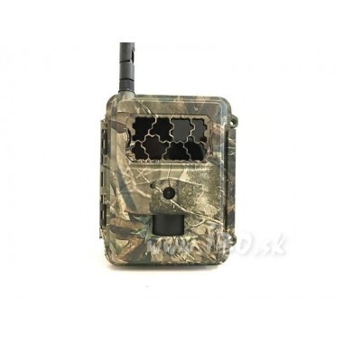 Komplet fotopasce TETRAO Spromise S358 30Mpx 940nm MMS/4G