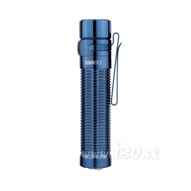 LED baterka Olight Warrior Mini 1500 lm - Summer 2 Limitovaná edícia